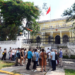 Sede de la Embajada de la República Popular China en La Habana. Foto: Xinhua