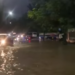 Inundaciones en La Habana provocan dificultades para el tránsito. Foto: Captura de video/ Facebook Alberto Arego