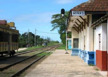 Municipio de Minas, en Camagüey. Foto: Facebook.