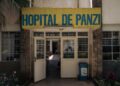 Hospital de Panzi, en la República Democrática del Congo (RDC), que vive un brote de una enfermedad desconocida. Foto: Tomada de Panzi Foundation (online).