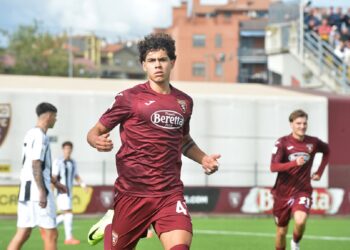 Alessio Raballo es uno de los futbolistas que pede incorporarse a la selección cubana próximamente. Foto: Torino FC / Archivo.