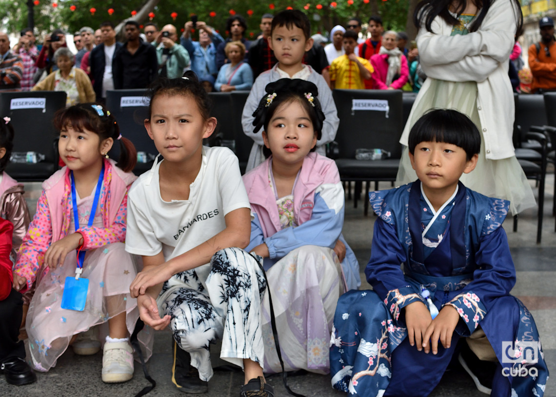 A dragon in the meadow!: China celebrates the Lunar New Year's Fair