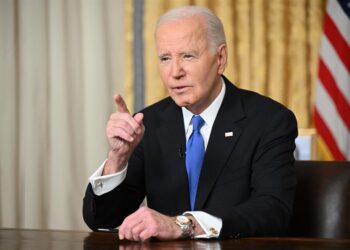 El presidente Joe Biden. Foto: EFE.