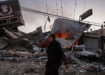 Gaza. Foto: EFE/Archivo.