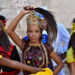 El Cabildo del Día de Reyes Afrocubano en La Habana Vieja. Foto: Otmaro Rodríguez.