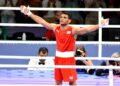 Erislandy Álvarez es una de las figuras más relevantes del boxeo cubano en los últimos años. Foto: Ricardo López Hevia / Archivo.