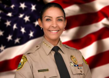 Rosie Cordero-Stutz. Foto: Florida Sheriffs Association.