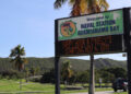 La Base Naval de Guantánamo. Foto: Marta Garde / EFE / Archivo.