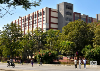 hospital pediátrico La Habana