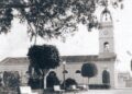 Iglesia católica de Morón. Archivo de Héctor Izquierdo Acuña.