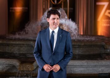 Justin Trudeau. Foto: EFE/EPA/JIM LO SCALZO