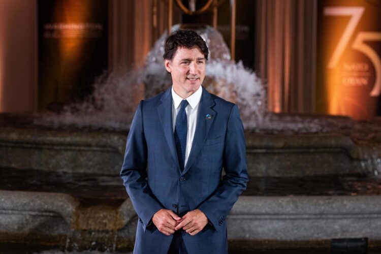 Justin Trudeau. Foto: EFE/EPA/JIM LO SCALZO