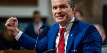 Pete Hegseth EEUU Cuba