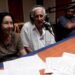 Caridad Martínez (izquierda), una de las más reconocidas directoras de radio en Cuba, falleció este domingo a los 79 años de edad. Foto: Tomada de Radio Progreso.