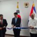 Apertura de la Embajada de Corea del Sur en La Habana. Foto: Tomada del perfil en X de Carlos M. Pereira, Director General de Asuntos Bilaterales de la Cancillería cubana.