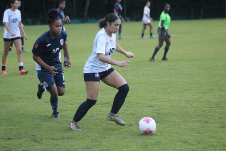 Las selecciones de Cuba y Dominicana, en duelos preparatorios. Foto: www.cdndeportes.com.do