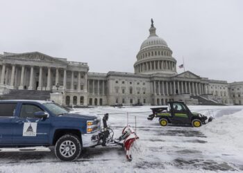 Foto: JIM LO SCALZO/EFE/EPA.