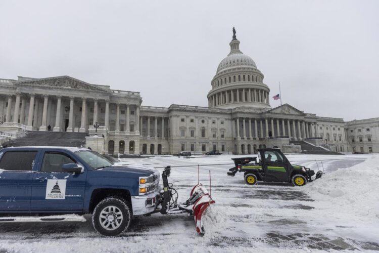 Foto: JIM LO SCALZO/EFE/EPA.