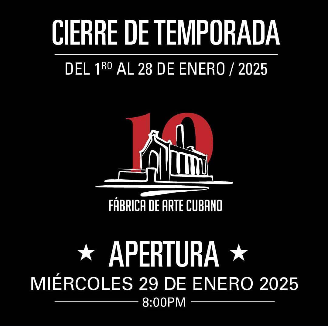 fac cierre de temporada