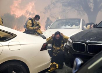 Foto: CAROLINE BREHMAN/EFE/EPA.