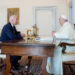 Biden y el Papa Francisco. Foto: EFE/EPA/VATICAN MEDIA HANDOUT