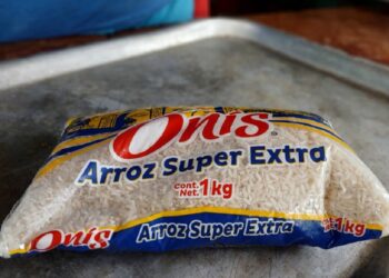 En torno a los 800 pesos se comercializa el arroz Onís, un producto de alta calidad originario de México. Foto: AMD