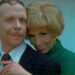 Brian Murphy y Yootha Joyce, en “George and Mildred” o “Los Roper”, de 1976. Foto: TV Times/Future Publishing, tomada de El País.