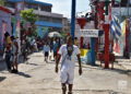 Callejón de Hamel, en el barrio de Cayo Hueso, en La Habana. Foto: Otmaro Rodríguez.