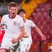 Jugadores de Estados Unidos celebran uno de sus goles frente a Cuba, en su victoria 2x0 ante la isla en el torneo clasificatorio para el Mundial de fútbol Sub-17. Foto: goal.com