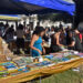 Feria Internacional del Libro de La Habana 2025, en el parque Morro-Cabaña. Foto: Otmaro Rodríguez.