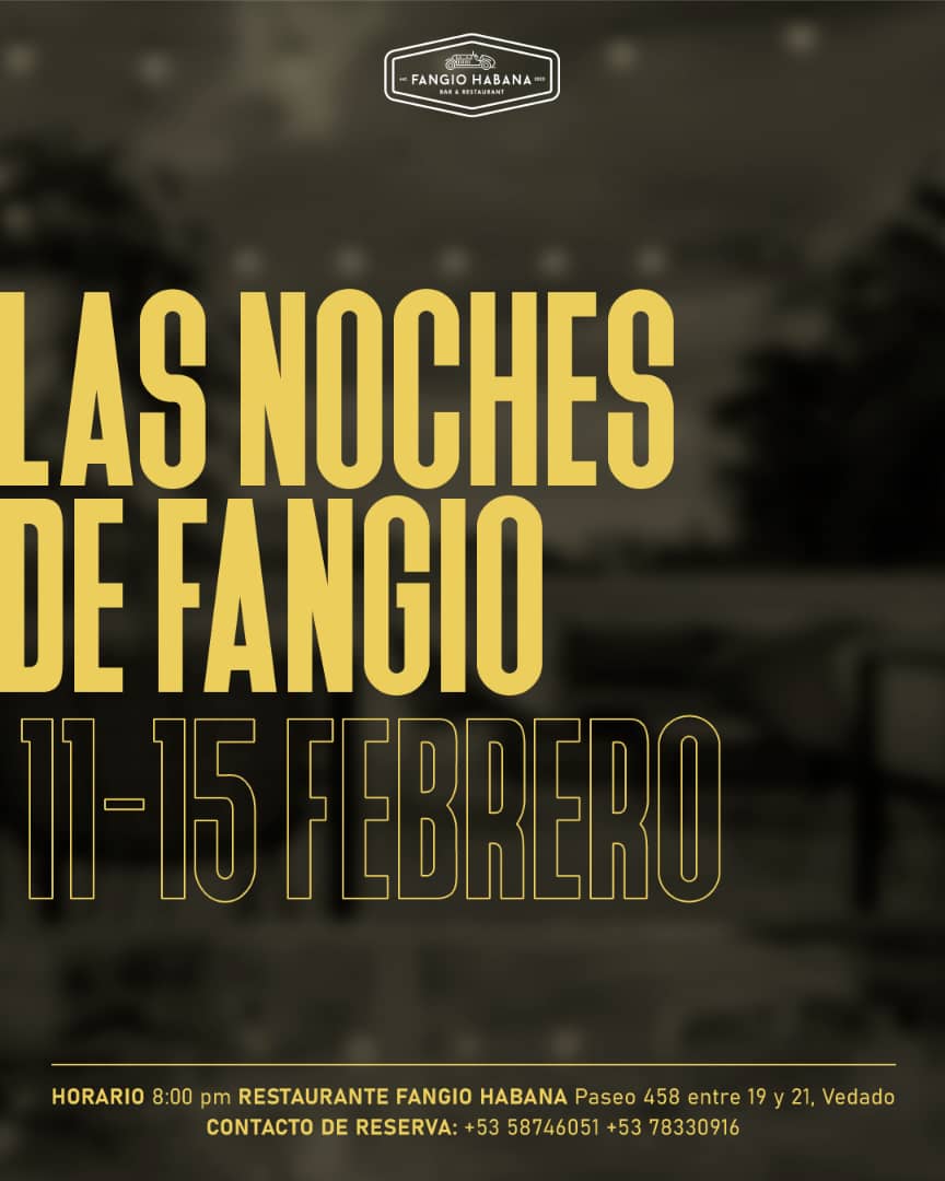 Fangio 11-15 febrero