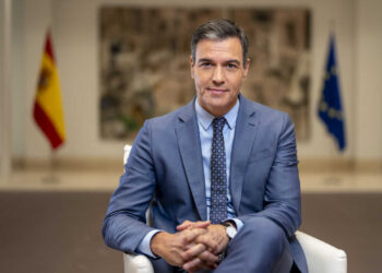 Pedro Sánchez. Foto: APN.