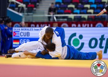 Iván Silva. Foto: IJF,