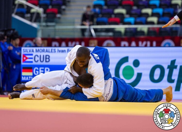 Iván Silva. Foto: IJF,