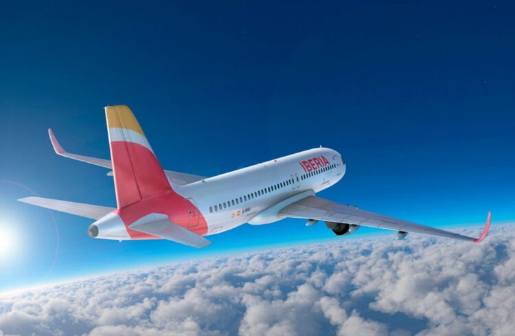 Foto: iberia.com