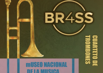 cuarteto de trombones Br4ss