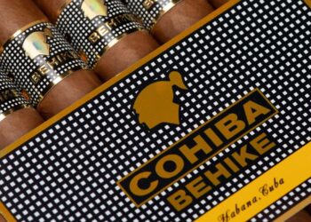 En 2010, Behike constituyó la cuarta línea de la famosa marca Cohiba. Foto: @Habanos_Oficial