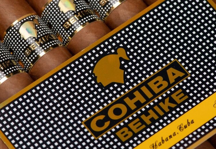 En 2010, Behike constituyó la cuarta línea de la famosa marca Cohiba. Foto: @Habanos_Oficial