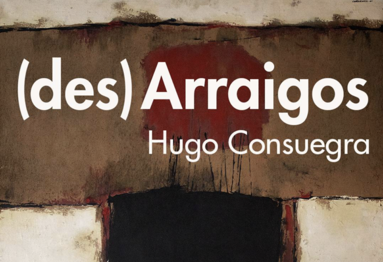 expo Hugo Consuegra (des)Arraigos en Bellas Artes 