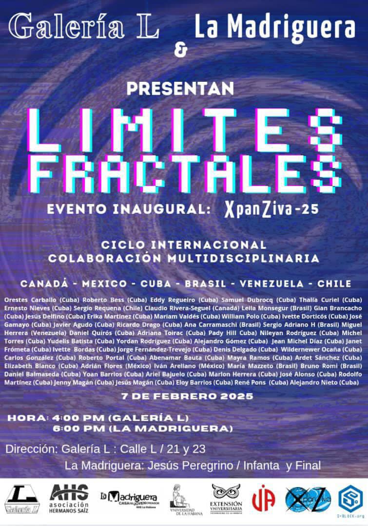 expo límites fractales