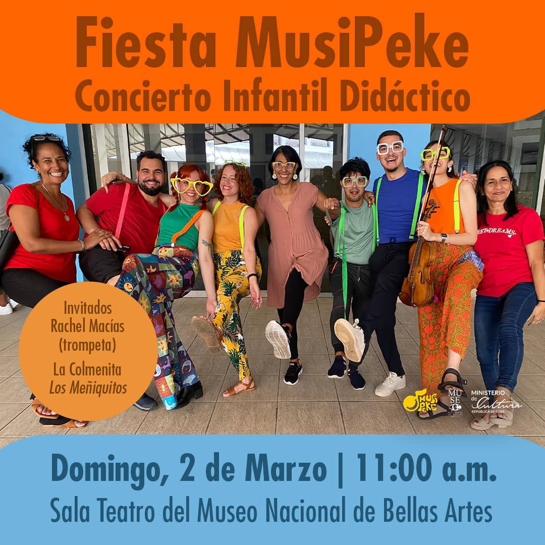 fiesta musipeke