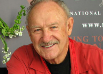 Gene Hackman en 2008. Foto: Trish Overton/ Creative Commons.