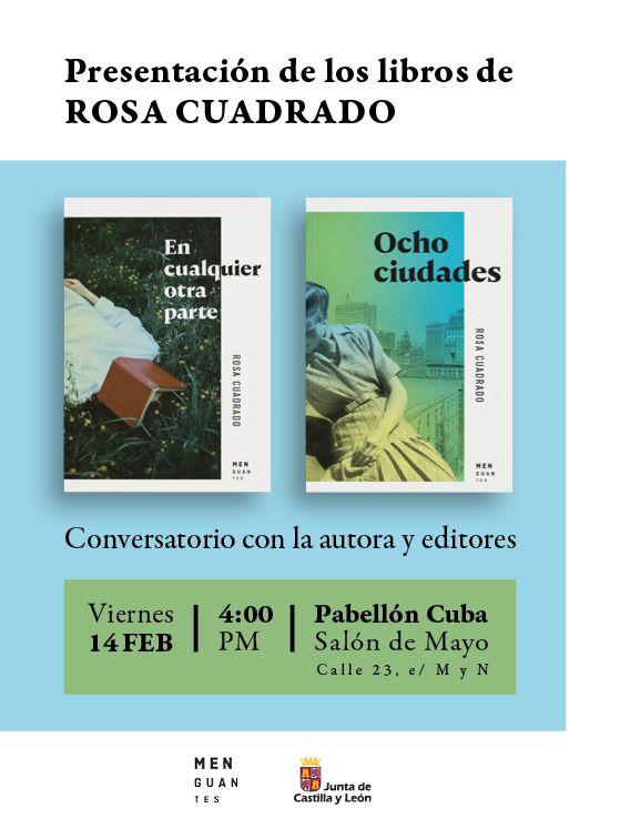 presentación de libro