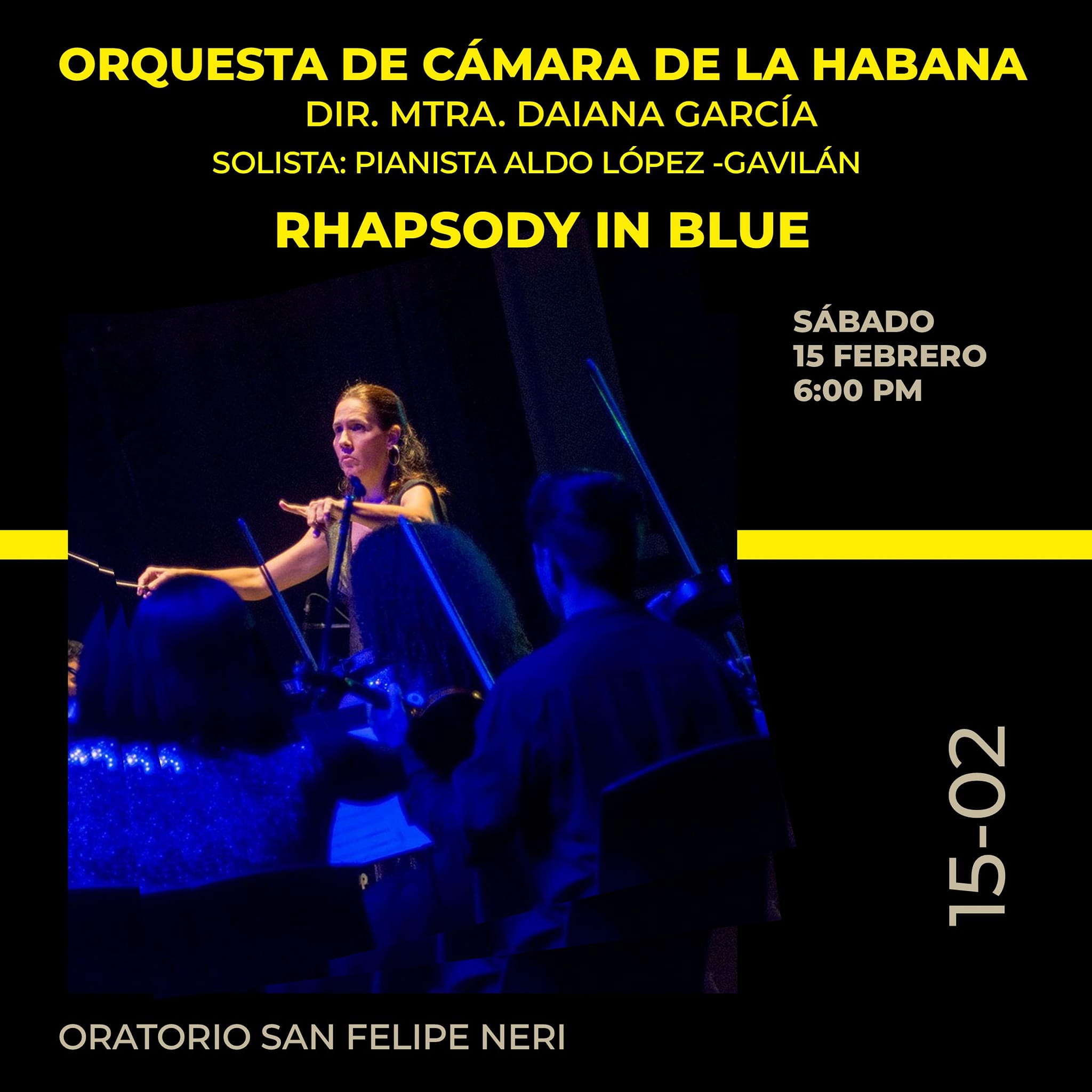 orquesta de cámara de la habana