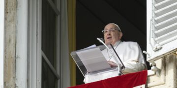 Papa Francisco. Foto: EFE/EPA/VATICAN.