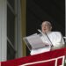 Papa Francisco. Foto: EFE/EPA/VATICAN.