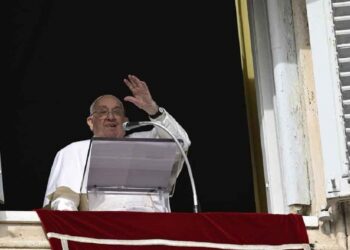 Papa Francisco renueva su llamado al fin de las guerras. Foto: Prensa Latina.