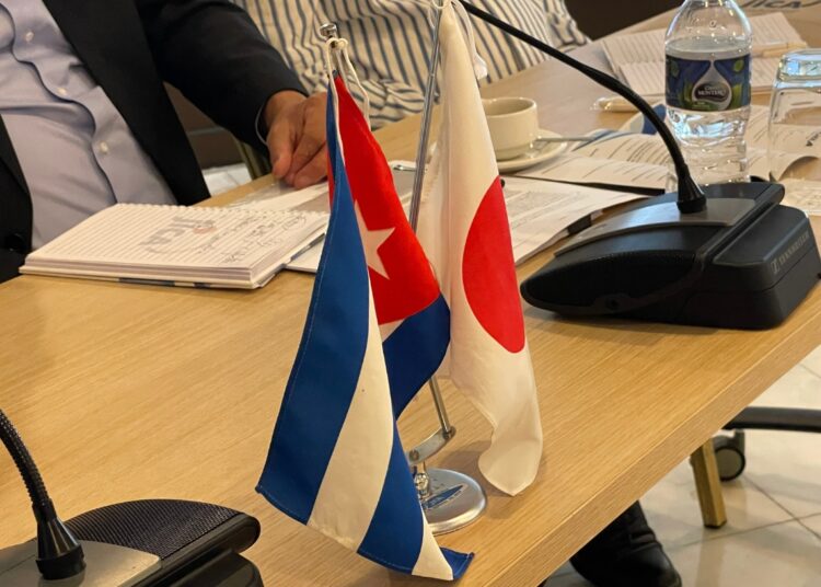 Desde 2018 la Agencia de Cooperación Internacional del Japón tiene oficinas en Cuba. Foto: Lied Lorain.