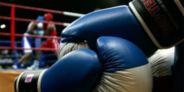Guantes de boxeo. Foto: Prensa Latina / Archivo.