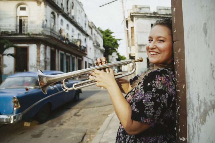 Rachel Therrien La Habana